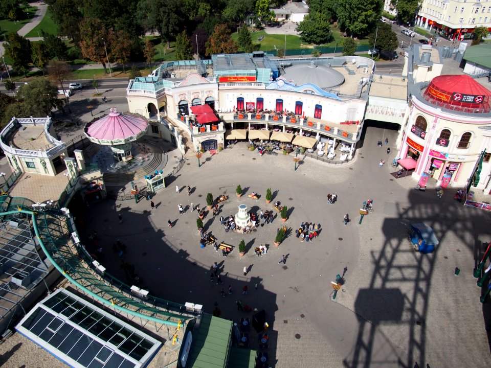 Riesenrad, Vienna, Bild 11