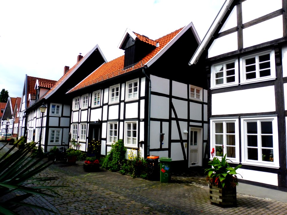 Rheda - Kleine Straße 6