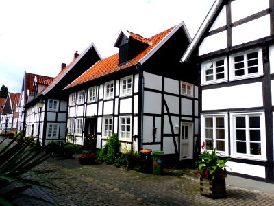 Rheda - Kleine Straße 6