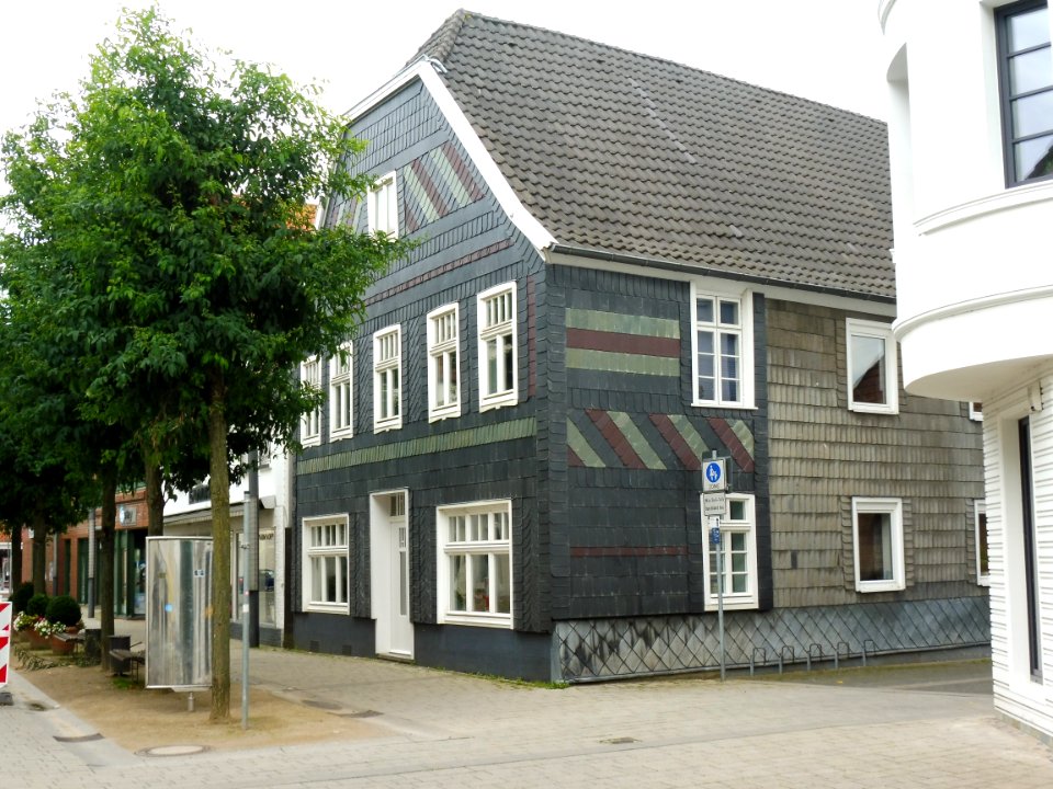 Rheda - Berliner Straße 38