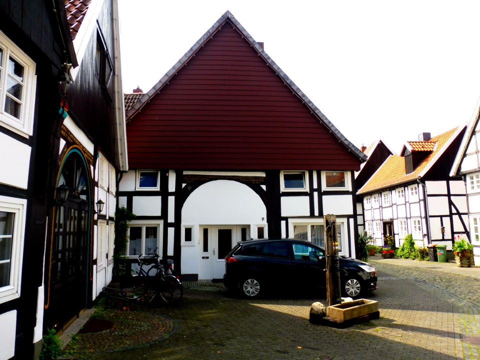 Rheda - Kleine Straße 9
