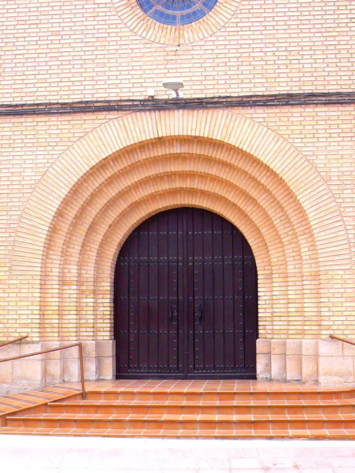 Ribaforada - Iglesia de San Bartolomé 3