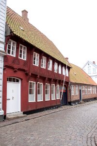 Ribe, Sønderportsgade 1 & 3