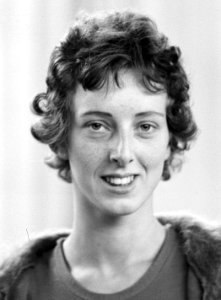 Ria van Velsen (gymnast) 1960