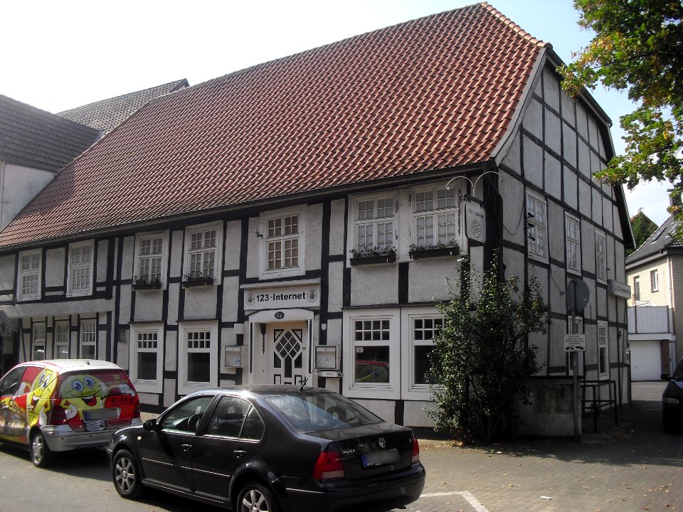 Rheda - Berliner Straße 65