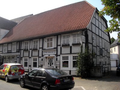 Rheda - Berliner Straße 65