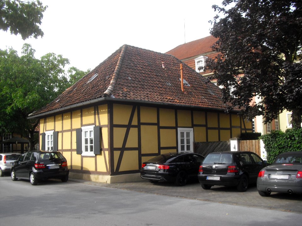 Rheda - Berliner Straße 24
