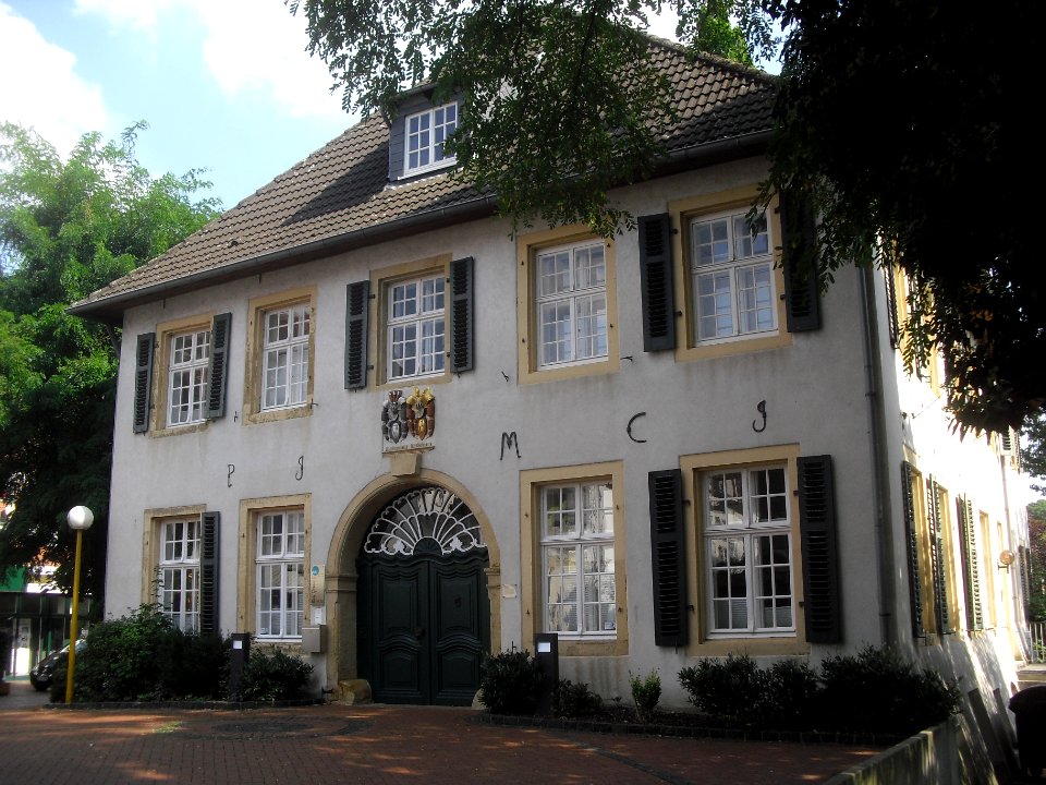 Rheda - Berliner Straße 52