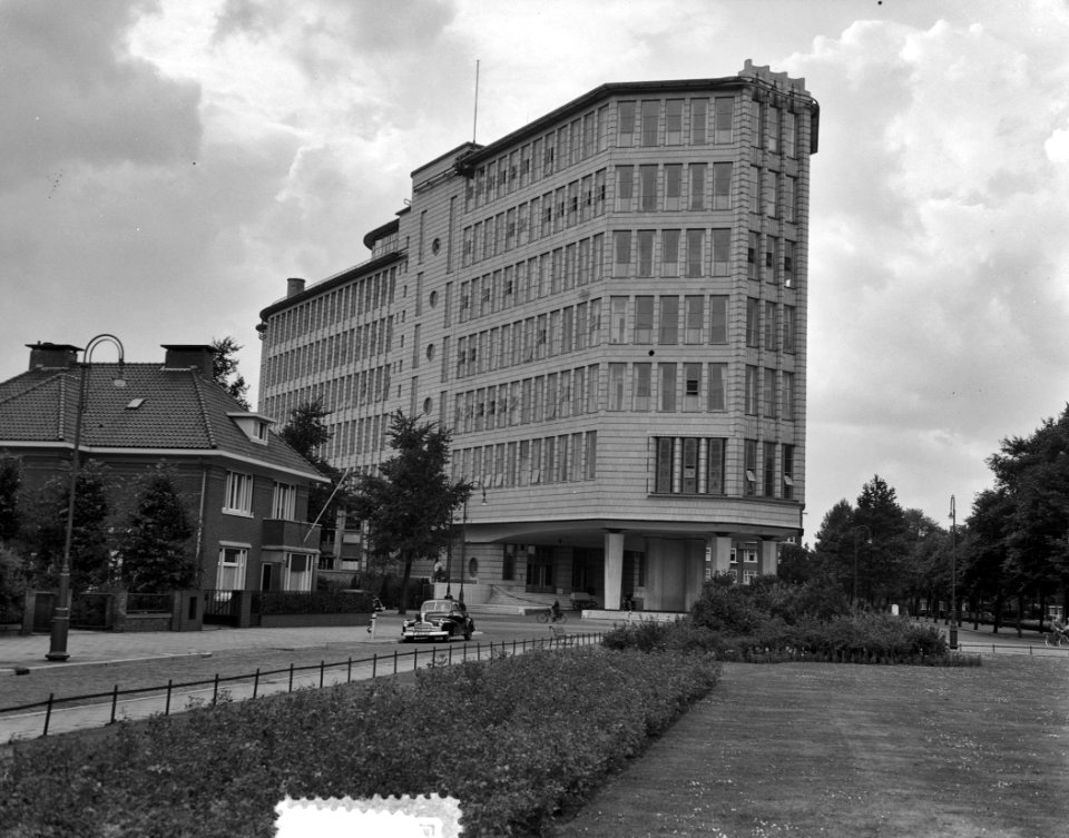 Rijksverzekeringsbank Amsterdam, Bestanddeelnr 905-2176