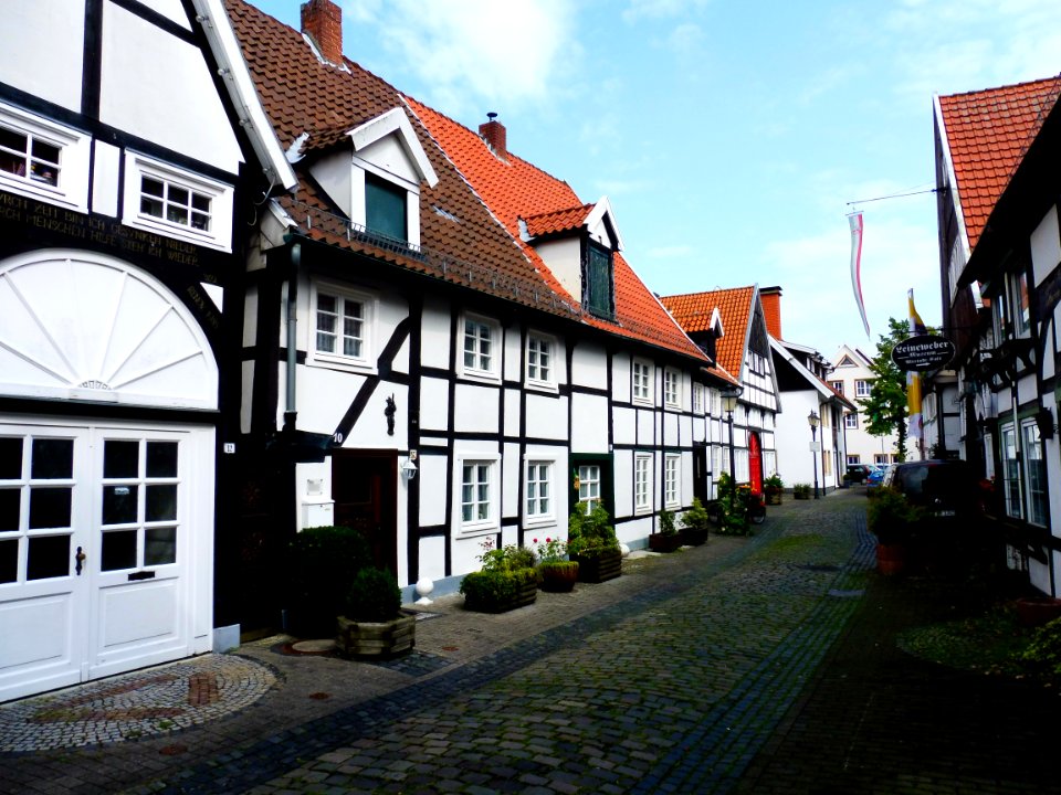 Rheda - Kleine Straße 8,10
