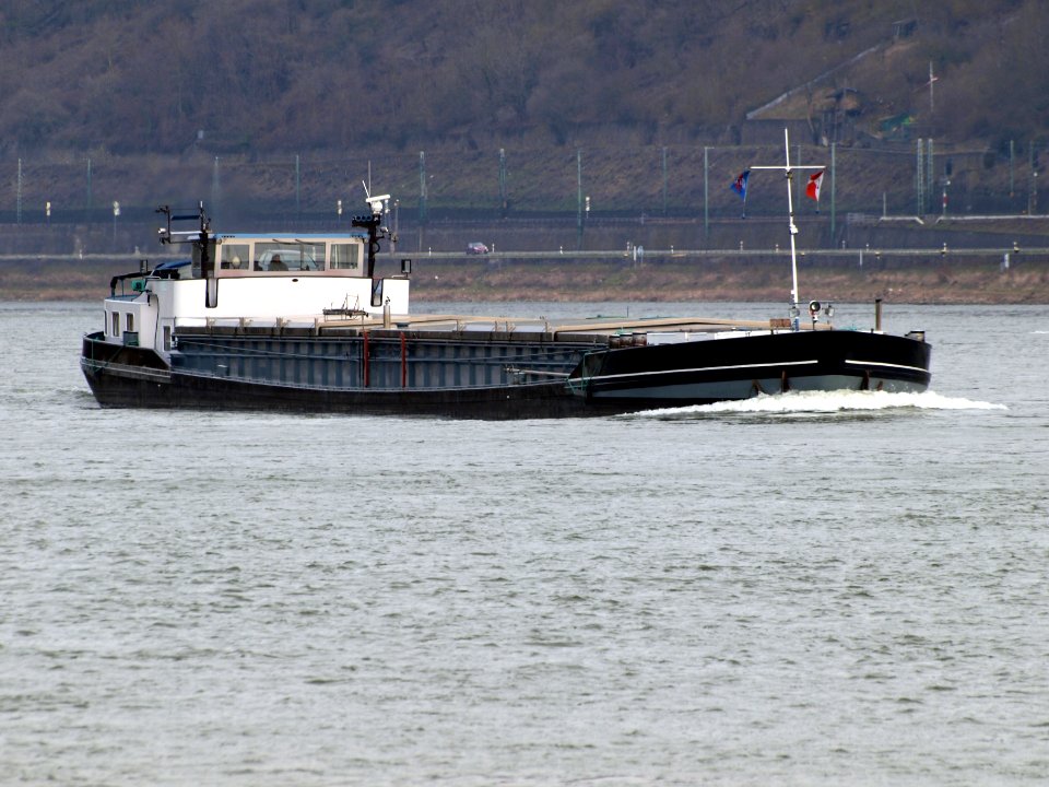 Rheinstein, ENI 02205171 at the Rhine river pic3
