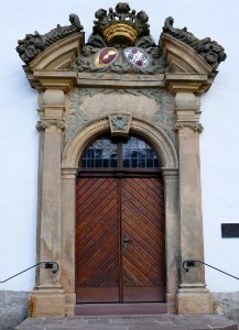 Rheder - St. Katharina - Portal