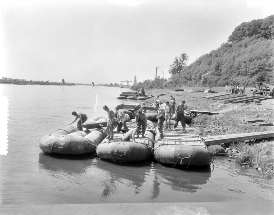 Rhenen brugslagoefening Pluto, Bestanddeelnr 906-4875