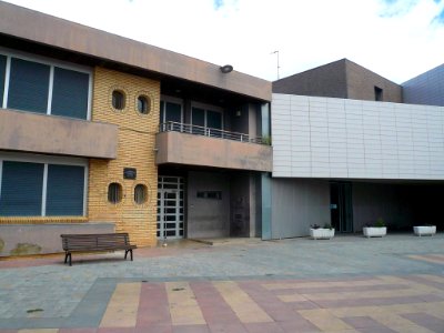 Ribaforada - Colegio San Francisco Javier