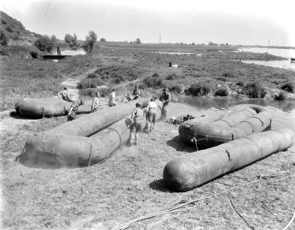 Rhenen brugslagoefening Pluto, Bestanddeelnr 906-4877