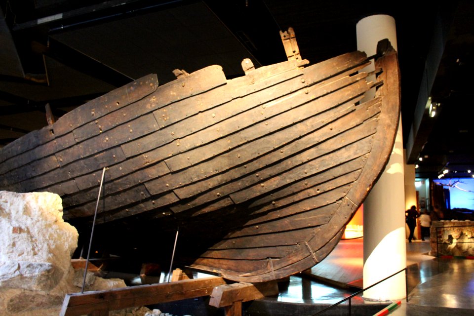Riddarholmsskeppet, Medeltidsmuseet, 2