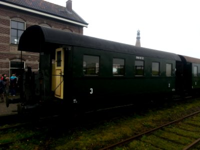 Rijtuig SHM BC52
