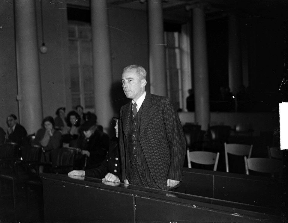 Ridder van Rokkam van het BG te Den Haag, Bestanddeelnr 903-2654