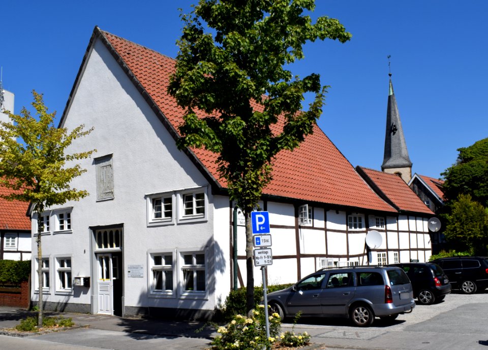 Rheda - Widumstraße 8