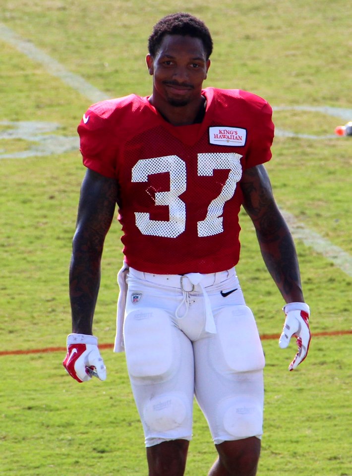 Ricardo Allen 2014