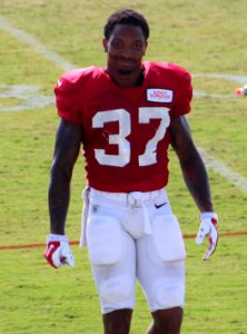 Ricardo Allen 2014
