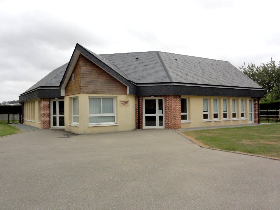 Ricarville (Seine-Mar.) école Luce Ferry
