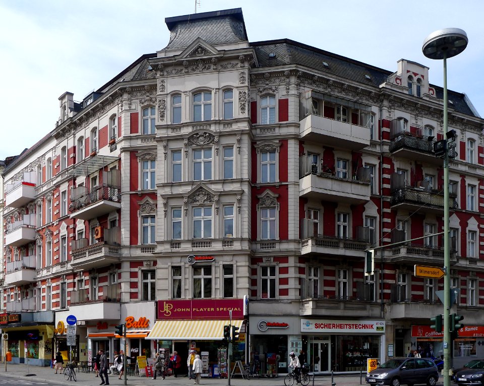 Rheinstraße 19 (Friedenau)