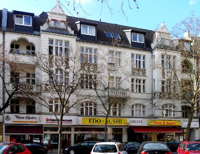 Rheinstraße 32-33 (Friedenau)