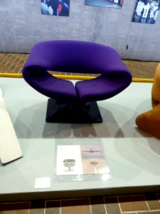 Ribbon Chair by Pierre Paulin