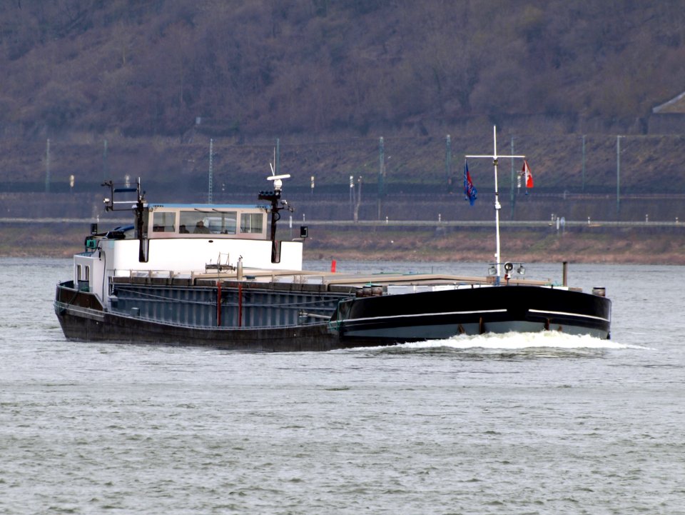 Rheinstein, ENI 02205171 at the Rhine river pic2