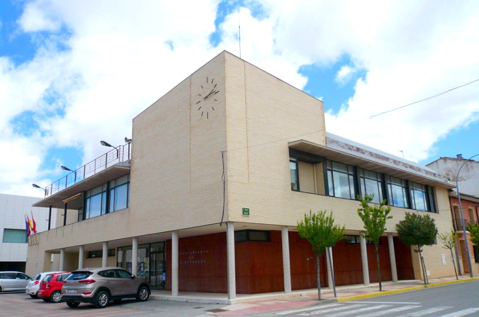 Ribaforada - Ayuntamiento 1