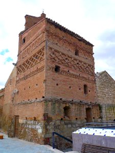 Ribaforada - Antigua Iglesia de San Blas 5