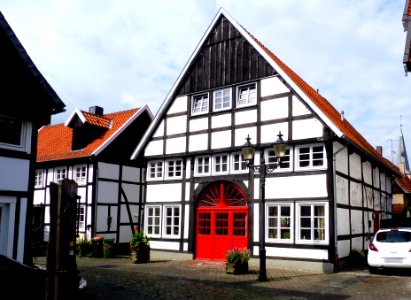 Rheda - Kleine Straße 4