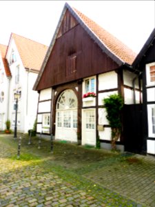 Rheda - Kleine Straße 3