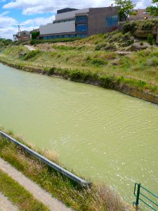 Ribaforada - Canal Imperial de Aragón 4