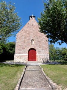 Ribemont (Aisne) chapelle Saint-Germain (01)