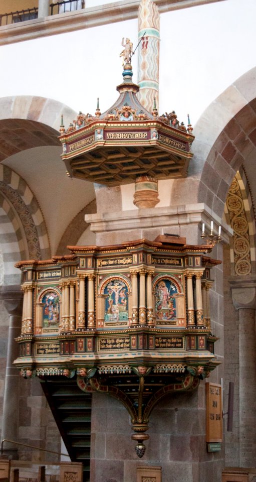 Ribe Domkirke interior 2015-07-27-5