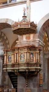 Ribe Domkirke interior 2015-07-27-5
