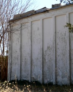 Richard E. Dill house (Alexandria, Nebraska) NE corner