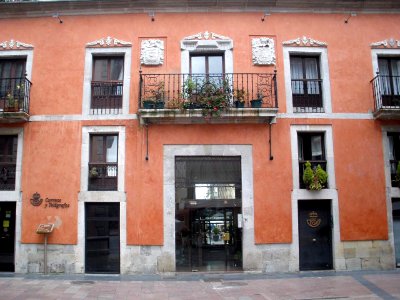 Ribadesella - Palacio de los Prieto Collado 1