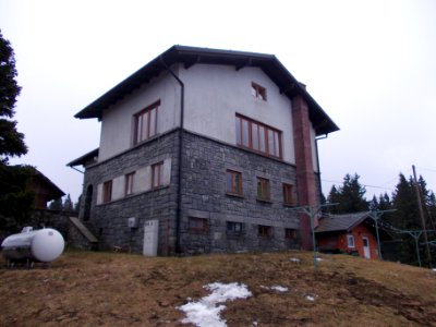 Ribniška koča 2