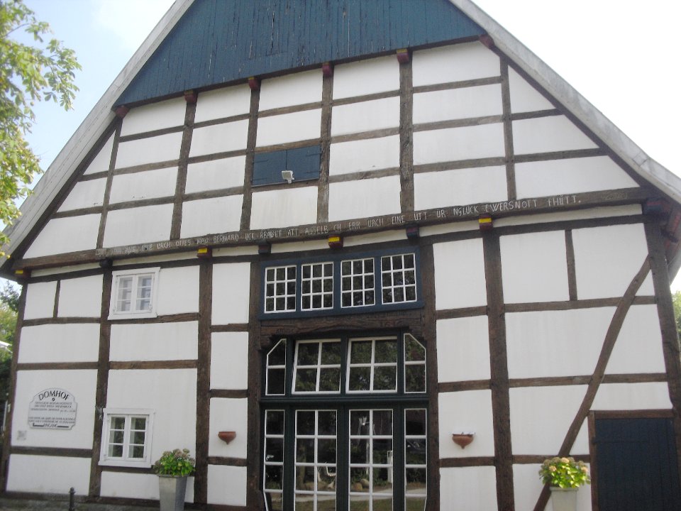 Rheda - Domhof (2)