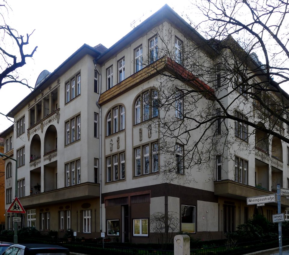 Rheingaustraße 22 (Friedenau)