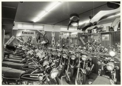 Rijwielhandel Jos Schmit(), Rijksstraatweg 94. NL-HlmNHA 54016727