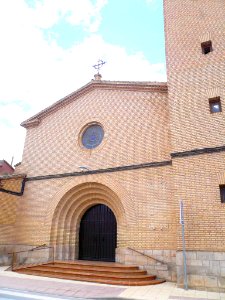 Ribaforada - Iglesia de San Bartolomé 2