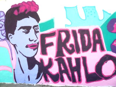 Ribaforada - Graffiti 3