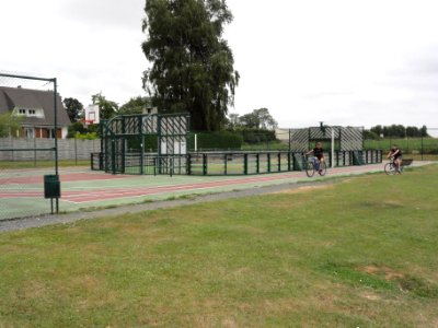 Ricarville (Seine-Mar.) terrain multisports