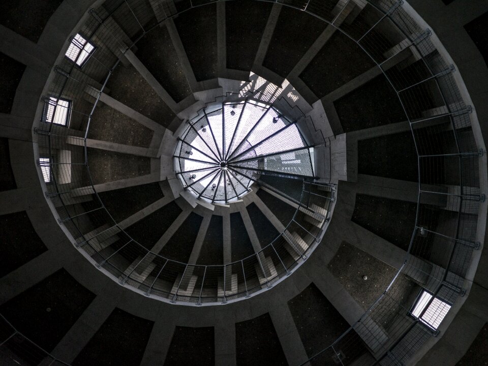 Japan concrete vortex