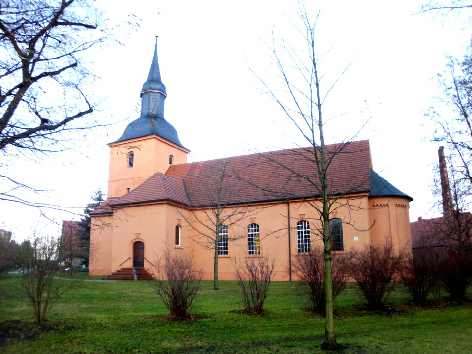 Ribbeck Dorfkirche 1