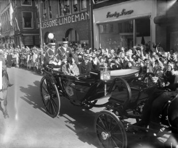 Rijtoer van koningin Juliana, Bestanddeelnr 904-1959